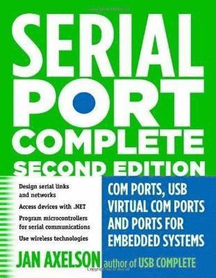 Serial Port Complete 2nd Editon 1