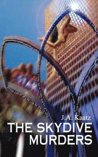 bokomslag The Skydive Murders