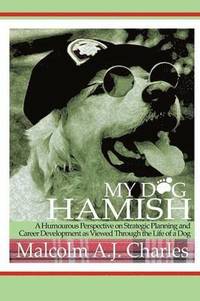 bokomslag My Dog Hamish