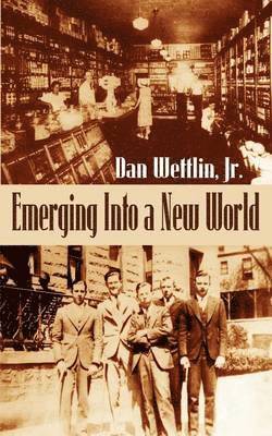 Emerging Into a New World 1