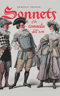 bokomslag Sonnets of the Commedia dell'Arte