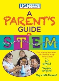 bokomslag A Parent's Guide to STEM