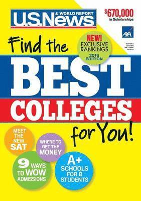 Best Colleges 2016 1