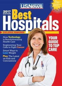 bokomslag Best Hospitals 2017