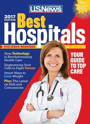 Best Hospitals 2017 1