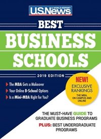 bokomslag Best Business Schools 2019