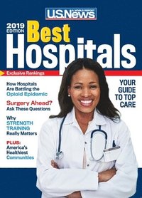 bokomslag Best Hospitals 2019