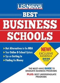 bokomslag Best Business Schools 2020