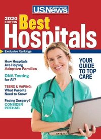 bokomslag Best Hospitals 2020