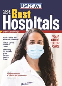 bokomslag Best Hospitals 2021