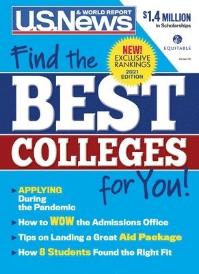 Best Colleges 2021: Find the Right Colleges for You! 1
