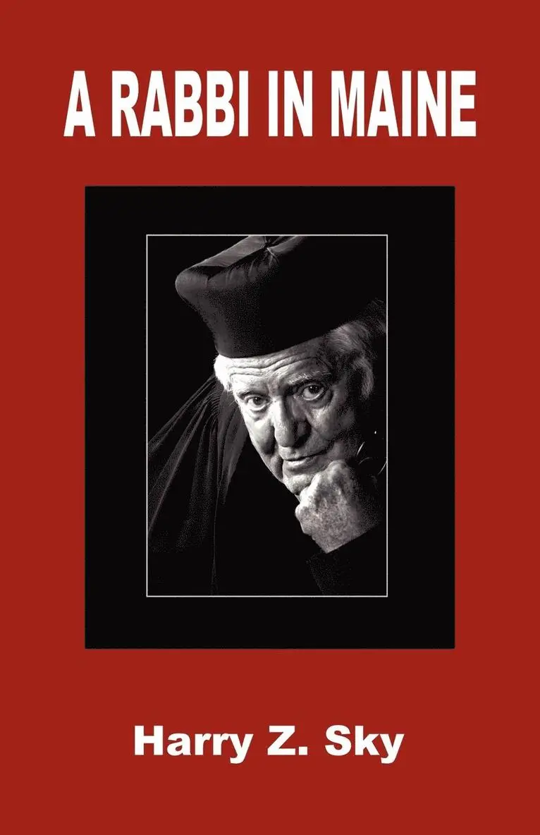 Harry Z. Sky - Rabbi in Maine, Häftad. Tillgänglighet: Lägg i varukorg