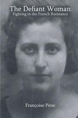 bokomslag Defiant Woman