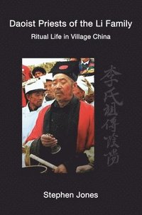 bokomslag Daoist Priests of the Li Family