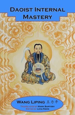 bokomslag Daoist Internal Mastery