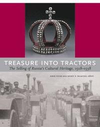 bokomslag Treasures into Tractors
