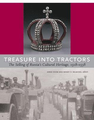 Treasures into Tractors 1