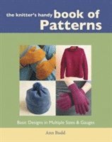 bokomslag Knitter's Handy Book of Patterns