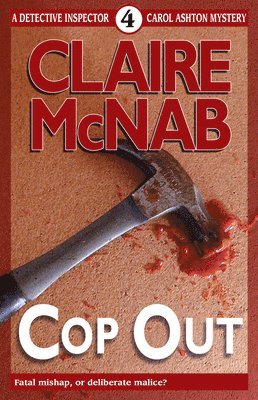 Claire McNab - Cop Out, Häftad