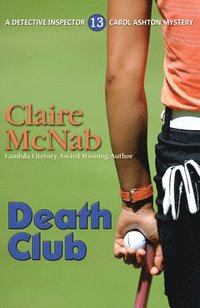 bokomslag Death Club