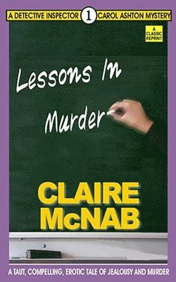 Claire McNab - Lessons in Murder, Häftad