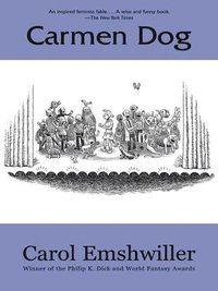 bokomslag Carmen Dog