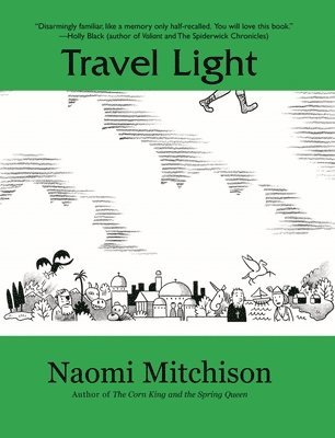 A.M. Kollontai - Travel Light, Häftad