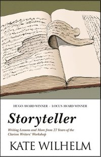 bokomslag Storyteller