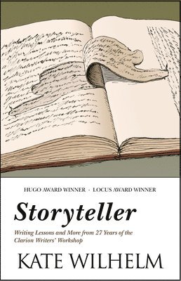 bokomslag Storyteller