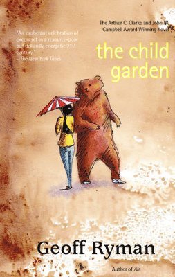 Geoff Ryman - Child Garden, Häftad. Tillgänglighet: Tillfälligt slut