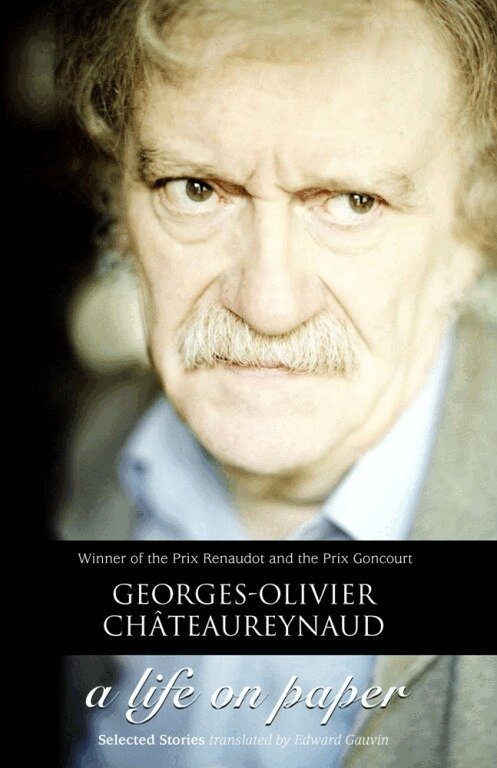 Georges-Olivier Chateaureynaud - Life on Paper, Inbunden