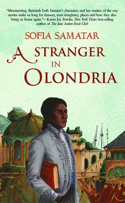 bokomslag A Stranger in Olondria