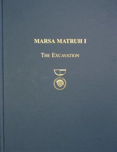 Donald White - Marsa Matruh I, Inbunden