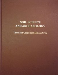 bokomslag Soil Science and Archaeology
