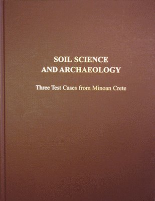 bokomslag Soil Science and Archaeology