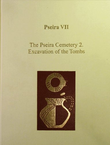 Philip P. Betancourt, Costis Davaras - Pseira VII, Inbunden