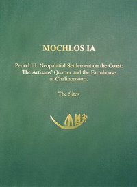 bokomslag Mochlos IA