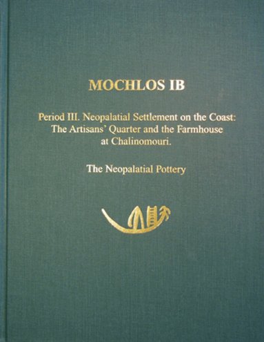 Kellee A. Barnard, Thomas M. Brogan - Mochlos IB, Inbunden