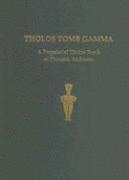 Yiannis Papadatos - Tholos Tomb Gamma, Inbunden