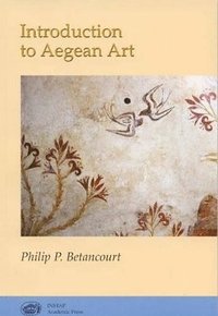 bokomslag Introduction to Aegean Art