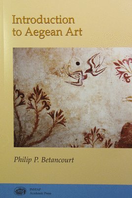 bokomslag Introduction to Aegean Art