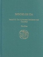 bokomslag Mochlos IIA