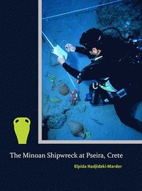 bokomslag The Minoan Shipwreck at Pseira, Crete