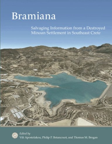 Vili Apostolakou, Philip Betancourt, Thomas Brogan - Bramiana, Inbunden