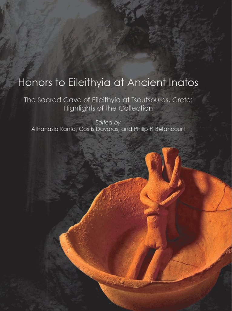 Honors to Eileithyia at Ancient Inatos