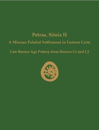 bokomslag Petras, Siteia II