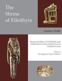 bokomslag Shrine of Eileithyia Minoan Goddess of Childbirth and Motherhood Volume I