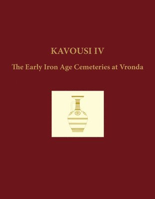 Kavousi IV (2-volume set) 1