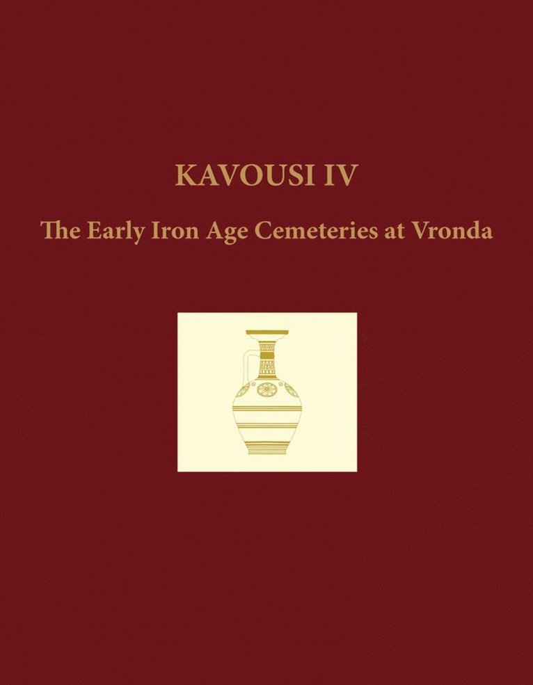 Kavousi IV (2-volume set) 1