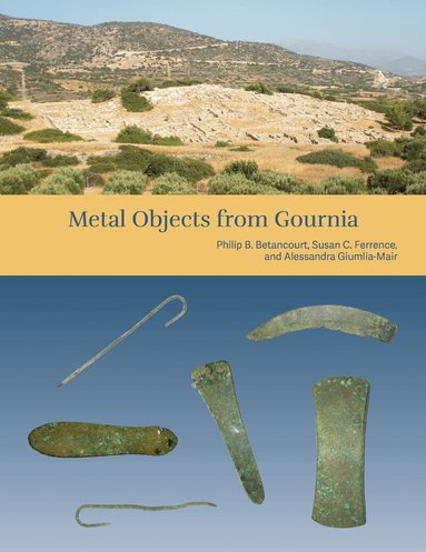 Philip P. Betancourt, Susan C. Ferrence, Alessandra Giumlia-Mair - Cretan Collection in the University of Pennsylvania Museum III, Inbunden